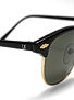 L.E. Lennon Sunglasses  Black