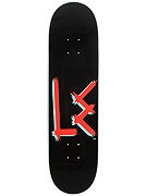 L.E. OG Logo Black Deck  8 x 32