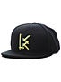 L.E. OG Logo Snapback Hat