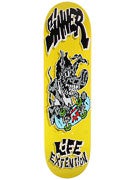 L.E. Sinner Hyena Deck  8.38 x 32.5