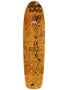 L.E. Sinner Sinning Cruiser Deck  7.8 x 30.25