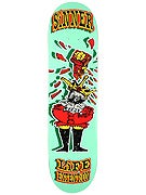 L.E. Sinner Souljah Deck  8.19 x 32