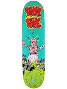 L.E. Tave Monster Baby Deck  8.0 x 32