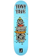 L.E. Tave Native Deck 8 x 32