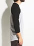 LRG Core 3/4 Sleeve Raglan