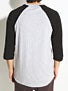 LRG Core 3/4 Sleeve Raglan