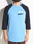 LRG Core 3/4 Sleeve Raglan