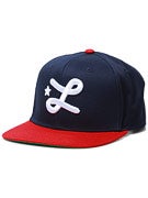 LRG Core Seven Snapback Hat