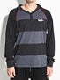 LRG Ascend 47 Striped Henley