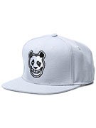LRG Crimson Panda Snapback Hat