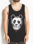 LRG Crimson Panda Tank Top