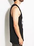 LRG Crimson Panda Tank Top