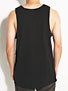 LRG Crimson Panda Tank Top