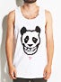 LRG Crimson Panda Tank Top