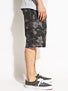 LRG Team TS Cargo Shorts