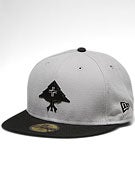 LRG Core Tree New Era Fitted Hat