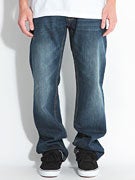 LRG Core True Straight Jeans  Dark Indigo