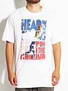 LRG Head In Clouds T-Shirt
