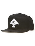 LRG Heartwood Snapback Hat