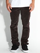 LRG Marks Cords Dark Brown