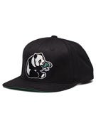 LRG Panda Snapback Hat