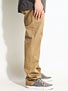 LRG Team True Skate Chino Pants  Dark Khaki