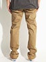LRG Team True Skate Chino Pants  Dark Khaki