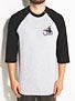 LRG South Sider Baseball 3/4 Sleeve