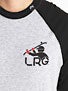 LRG South Sider Baseball 3/4 Sleeve