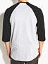 LRG South Sider Baseball 3/4 Sleeve