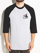 LRG South Sider Baseball 3/4 Sleeve