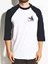 LRG South Sider Baseball 3/4 Sleeve
