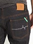 LRG Team True Skate Jeans  Raw Indigo