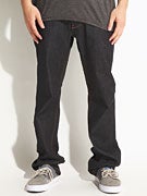 LRG Team True Skate Jeans  Raw Indigo