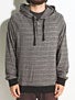 LRG Team Striped Hooded Henley