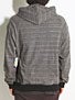 LRG Team Striped Hooded Henley