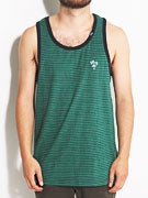 LRG Team Striped Tank Top