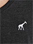 LRG Core Collection Solid V-Neck