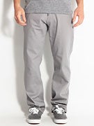 LRG Core Collection TS Twill Pants  Graphite