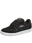 Lakai Biebel BB3 Shoes  Black