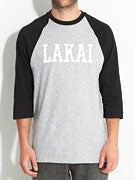 Lakai College 3/4 Sleeve T-Shirt