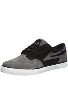 Lakai Carroll 5 Shoes  Grey/Black