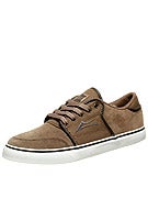 Lakai Carlo Shoes  Walnut 
