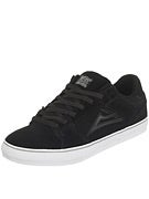 Lakai Carroll Select Low Shoes Black