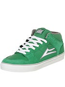 Lakai Carroll Select Shoes Green