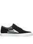 Lakai Griffin Shoes  Black/Grey