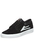 Lakai Griffin Shoes  Black/Grey