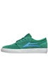 Lakai Griffin Shoes  Green/Blue