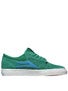 Lakai Griffin Shoes  Green/Blue