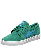 Lakai Griffin Shoes  Green/Blue